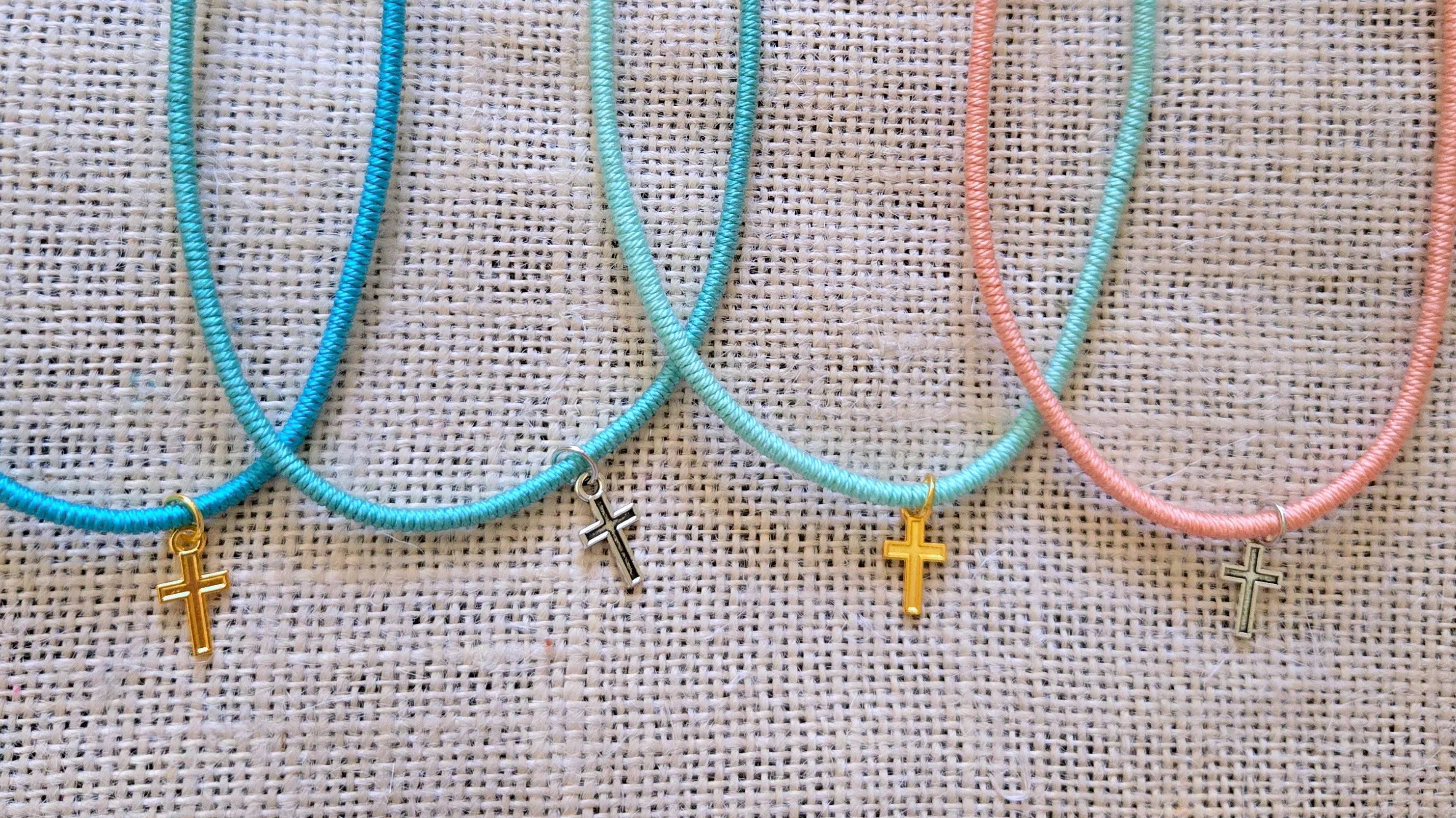 Cross Necklaces Collection